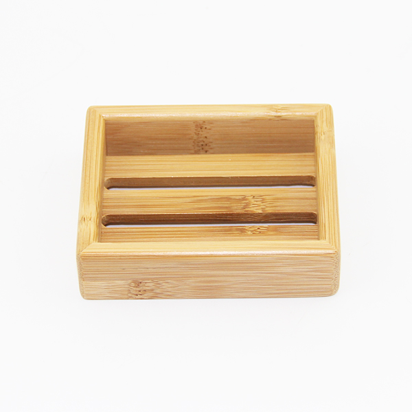 Bamboo Soap Plate