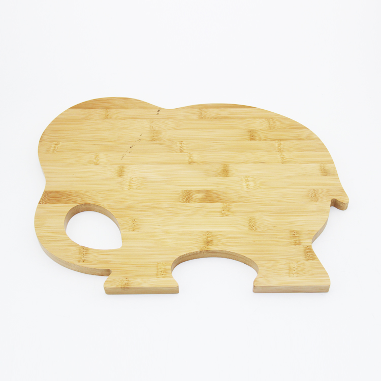 animal shape cutting board 